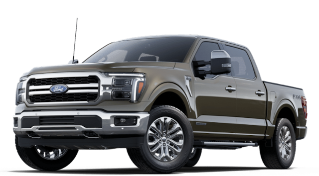 2025 Ford F-150+F-150